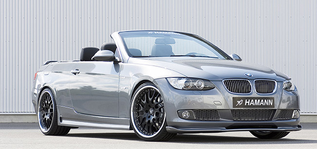 HAMANN BMW 3 Series E 93 Cabrio