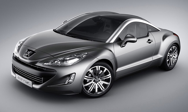 Peugeot 308 RCZ