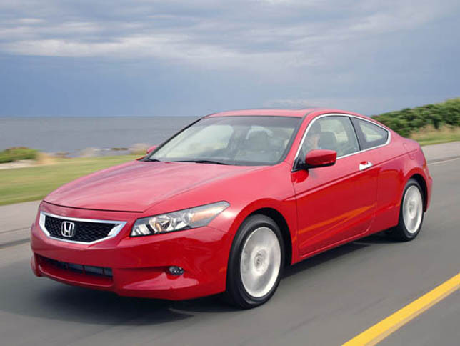 2008 Honda Accord EX-L V-6