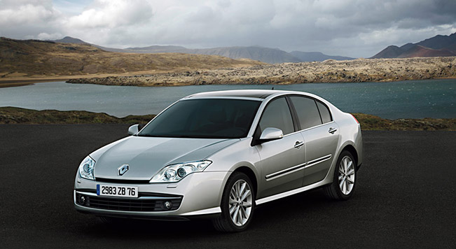 Renault laguna