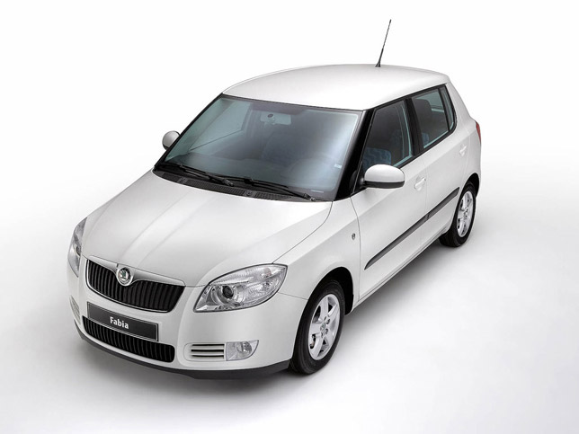 Skoda Greenline