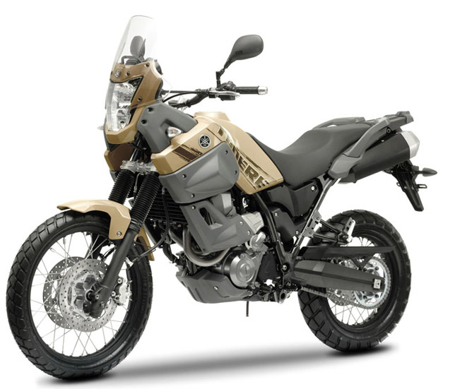 Yamaha XT660Z Tenere