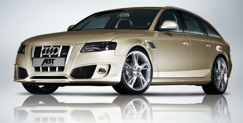 ABT Audi A4 Avant