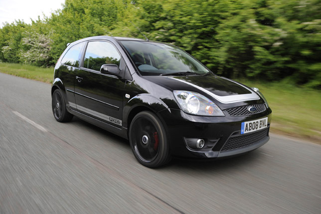 Ford Fiesta ST