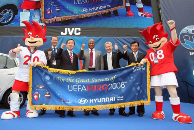 Hyundai Motor Hosts Eurofest