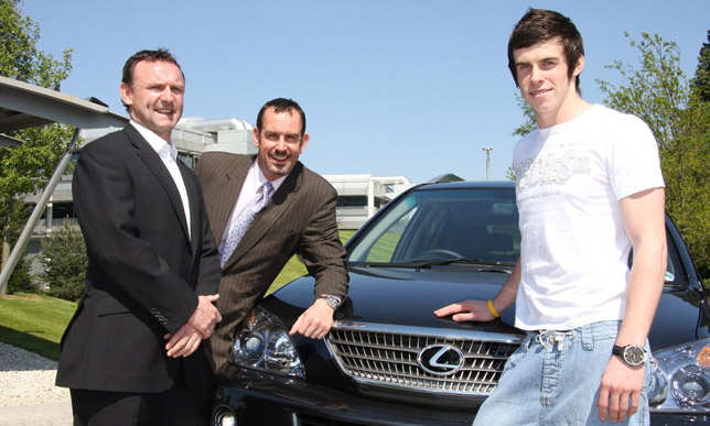 Lexus hybrids score with PFA