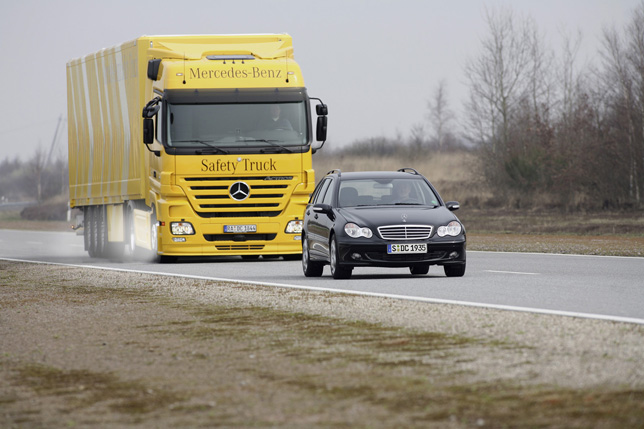 Mercedes-Benz Actros