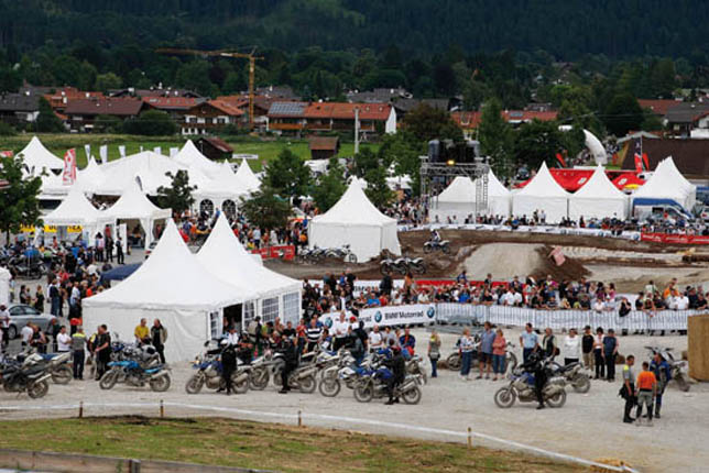 2008 BMW Motorrad Days