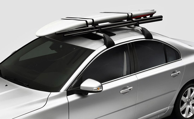 Volvo - Windsurf-Surf Board Holder