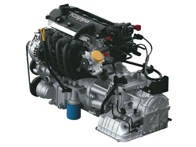 hyundai kappa engine