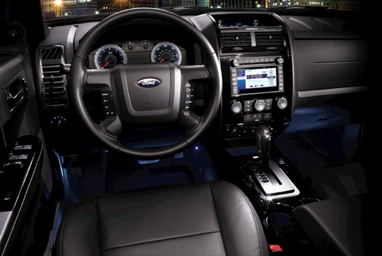 2009 Ford Escape