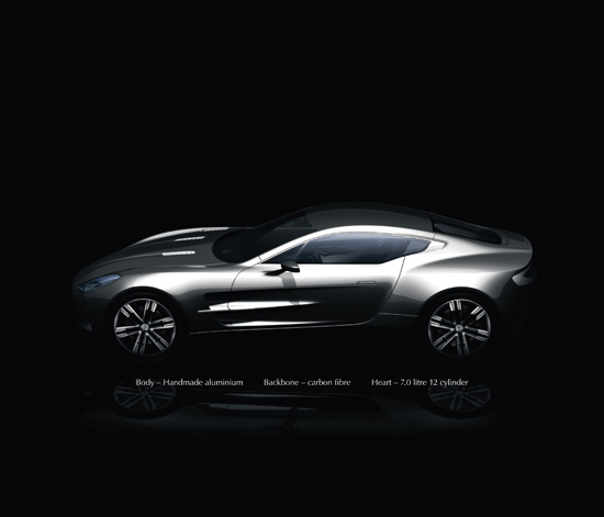 Aston Martin One-77