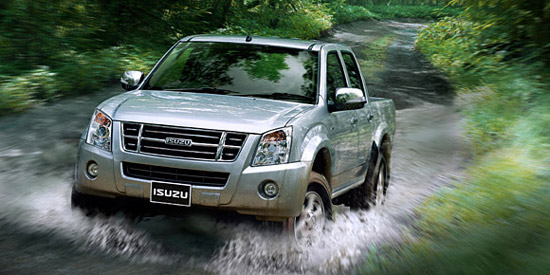 Isuzu D-MAX