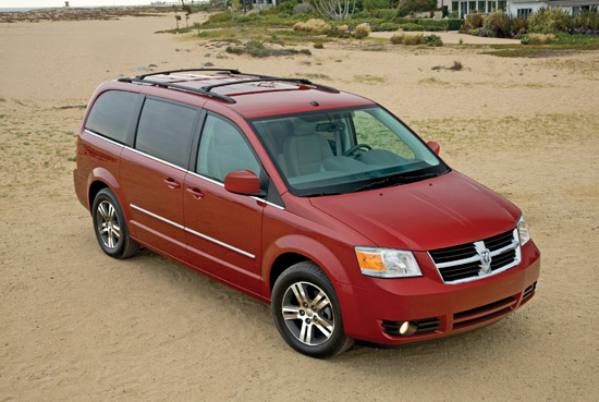 2009 Dodge Grand Caravan