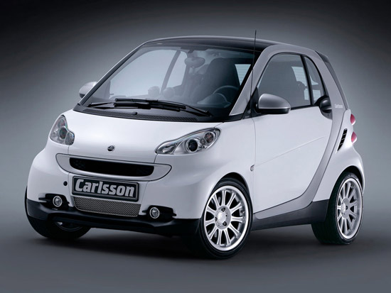 Carlsson Smart Fortwo