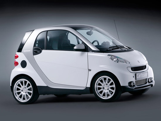 Carlsson Smart Fortwo