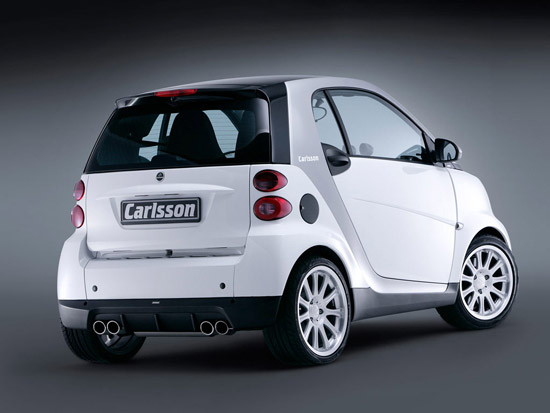 Carlsson Smart Fortwo