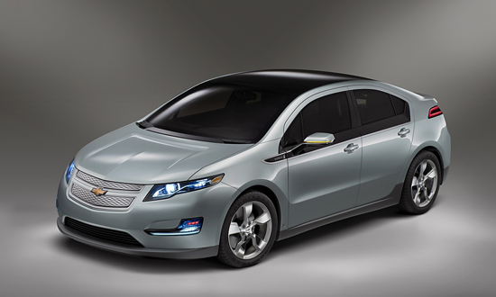 Chevrolet Volt
