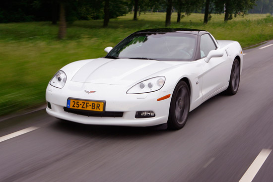 Corvette C6 Coupe