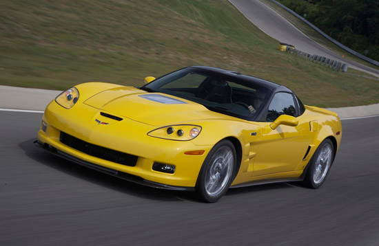 Corvette Z06