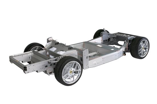 Eagle Chassis