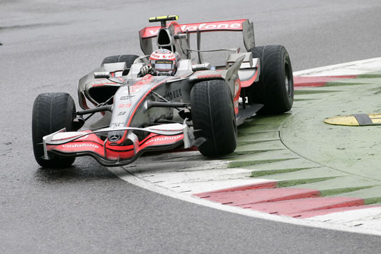 monza gp 2008