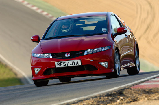 Honda Civic Type R