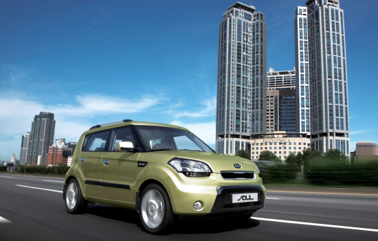 Kia Soul