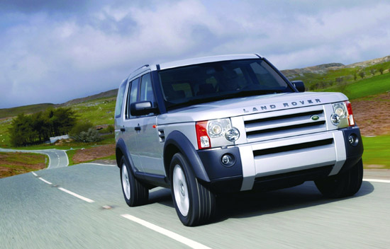 Land Rover Discovery 3 TDV6 SE