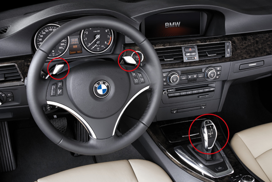 New Sports Automatic Transmission