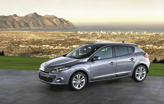 Renault Megane Hatch