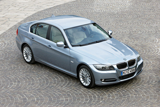 BMW 3 Series Saloon