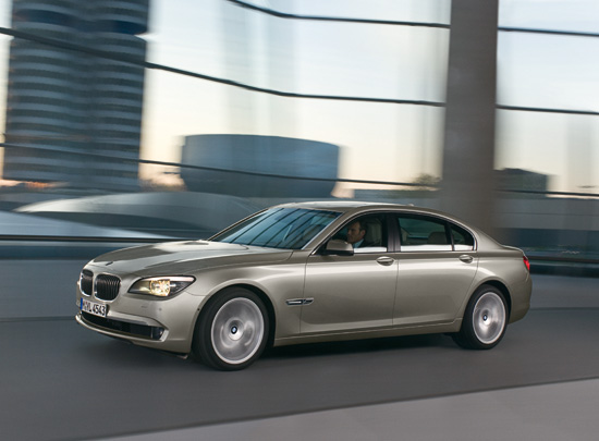 BMW 7 Series 750Li