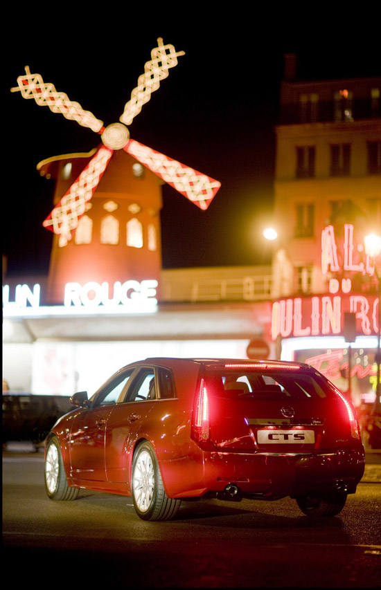 Cadillac CTS Sport Wagon