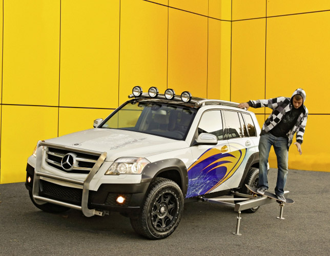 GLK Rock Crawler