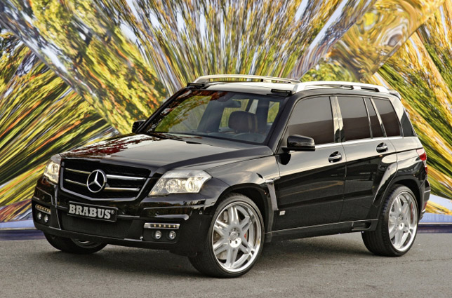 GLK Widestar