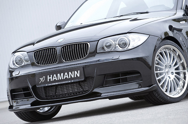 HAMANN BMW 1series E 82 Coupe