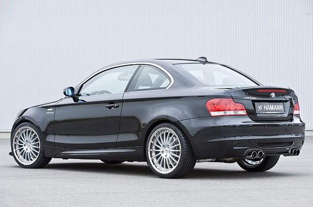 HAMANN BMW 1series E 82 Coupe