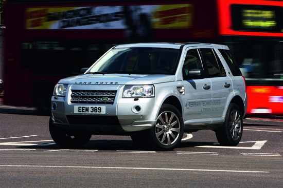 Land Rover Freelander