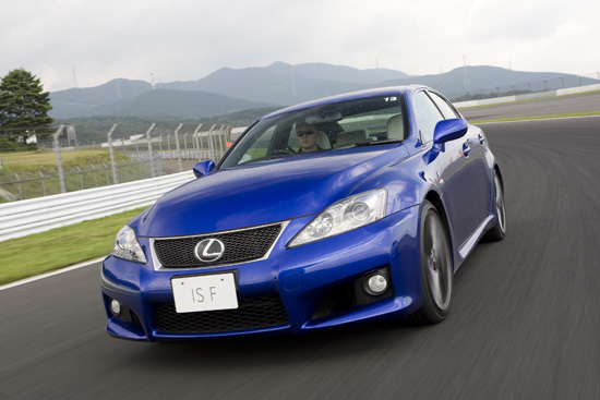 Lexus IS-F