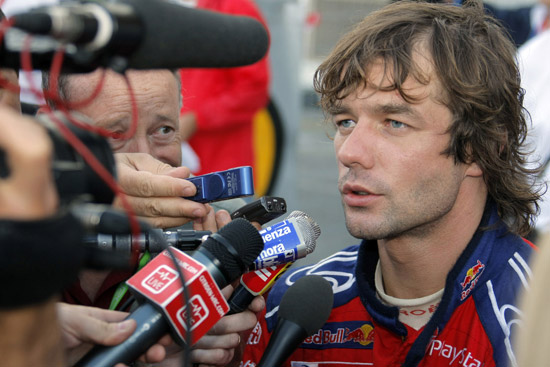 Sebastien Loeb Corsica