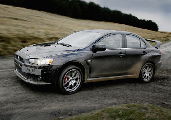 Mitsubishi Lancer Evolution