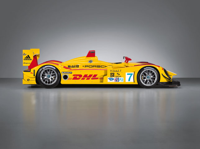 RS Spyder