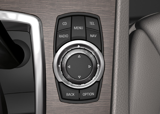 does idrive controller control audio on 2012 bmw 328i does idrive controller control audio on 2012 bmw 328i