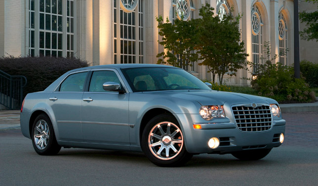 2009 Chrysler 300C