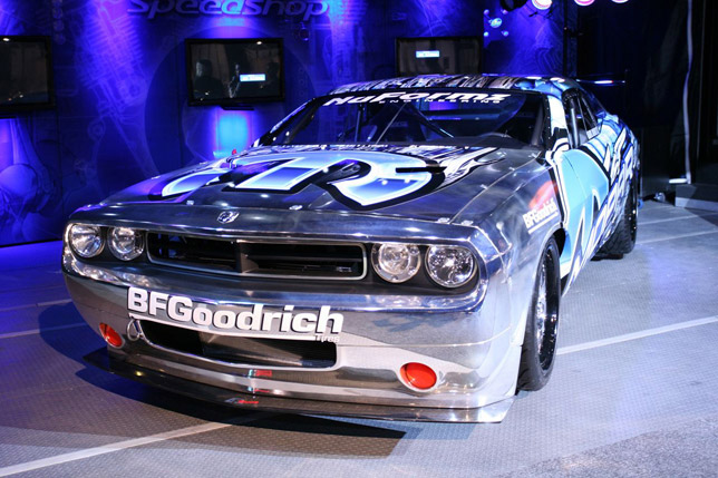 2009 Mopar Drift Dodge Challenger