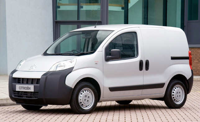 Citroen Nemo SensoDrive van