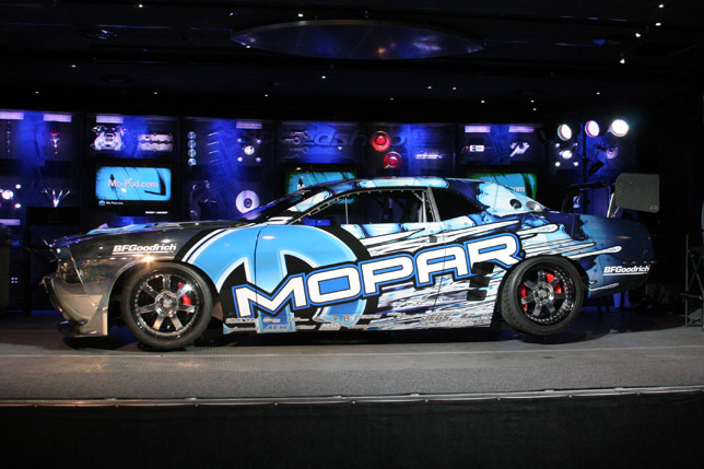 2009 Mopar Drift Dodge Challenger