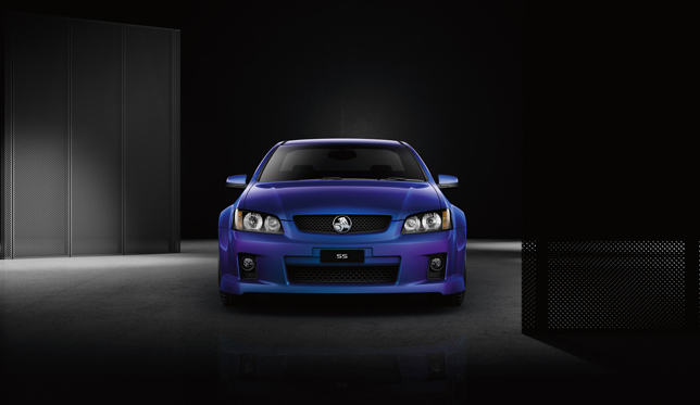 Holden VE SS Ute