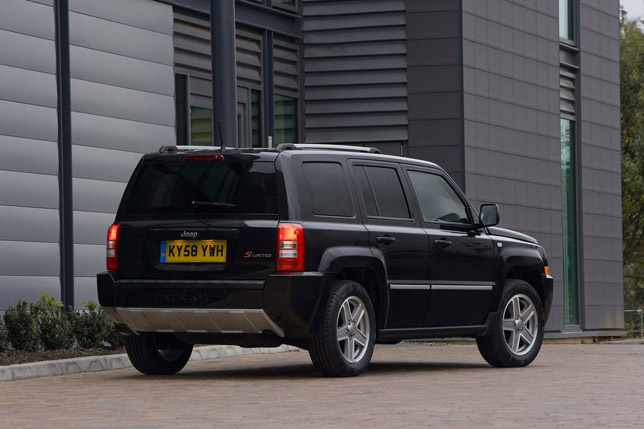 Jeep Patriot S-Limited